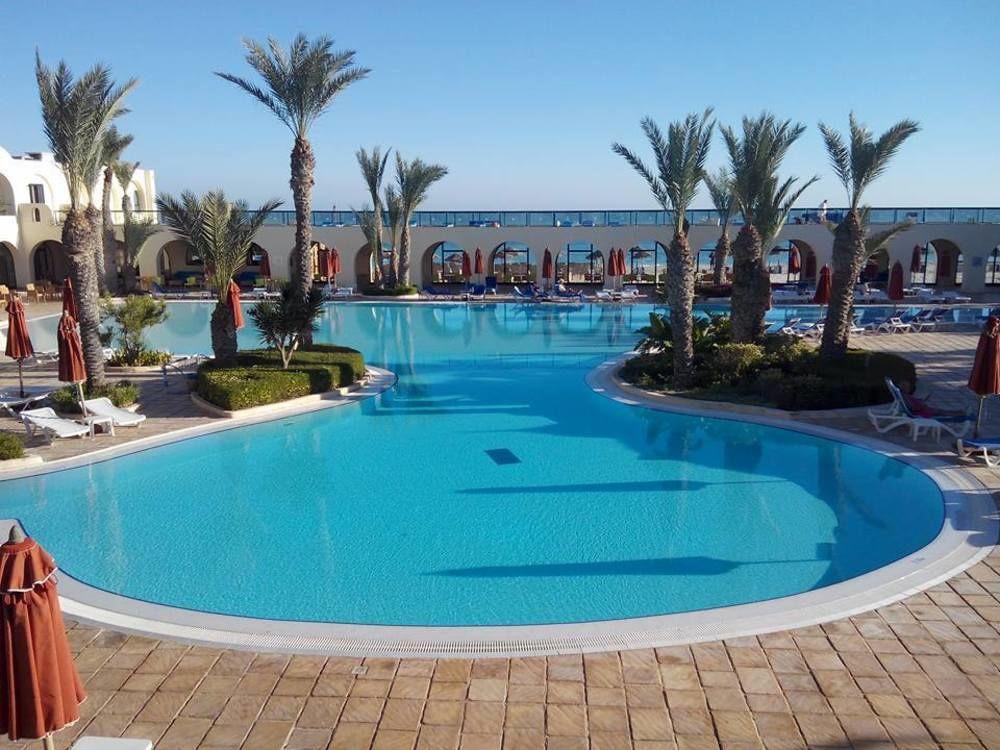 Sentido Djerba Beach Triffa Exterior foto