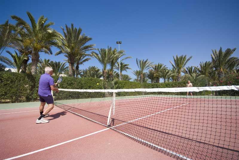 Sentido Djerba Beach Triffa Exterior foto