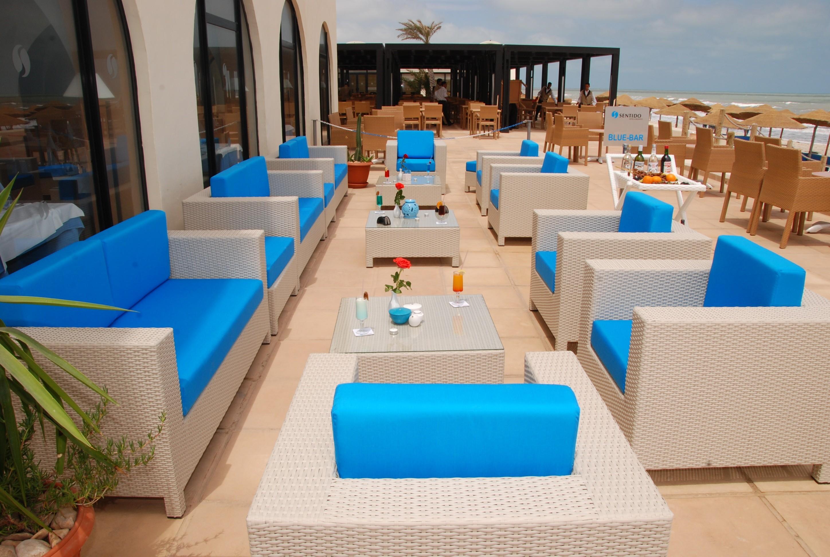 Sentido Djerba Beach Triffa Exterior foto