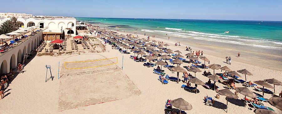 Sentido Djerba Beach Triffa Exterior foto