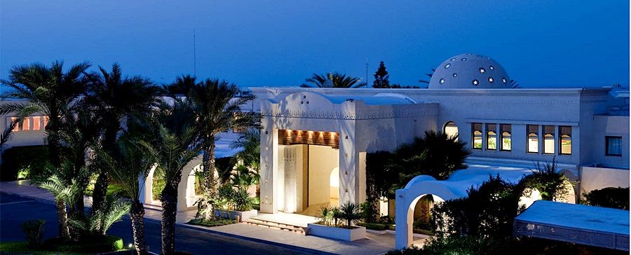 Sentido Djerba Beach Triffa Exterior foto