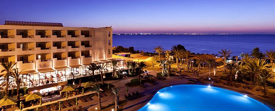 Sentido Djerba Beach Triffa Exterior foto