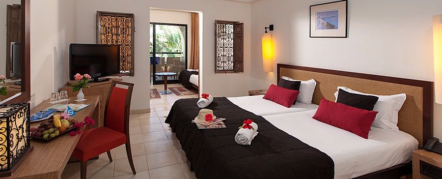 Sentido Djerba Beach Triffa Exterior foto