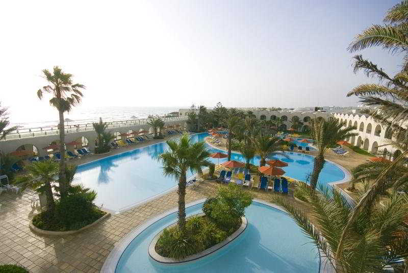 Sentido Djerba Beach Triffa Exterior foto