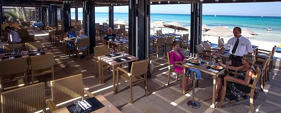 Sentido Djerba Beach Triffa Exterior foto