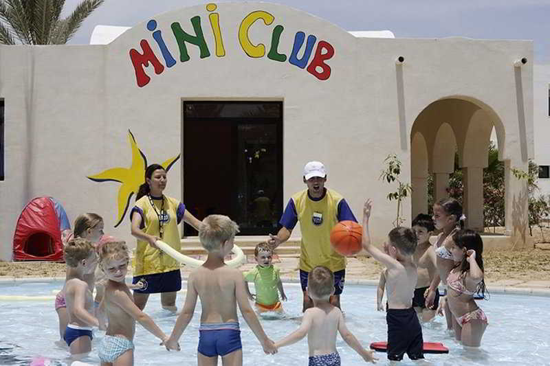 Sentido Djerba Beach Triffa Exterior foto