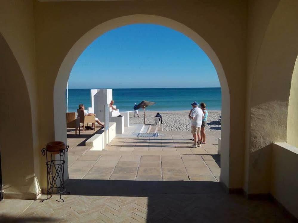 Sentido Djerba Beach Triffa Exterior foto