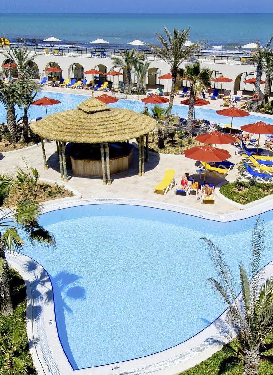 Sentido Djerba Beach Triffa Exterior foto