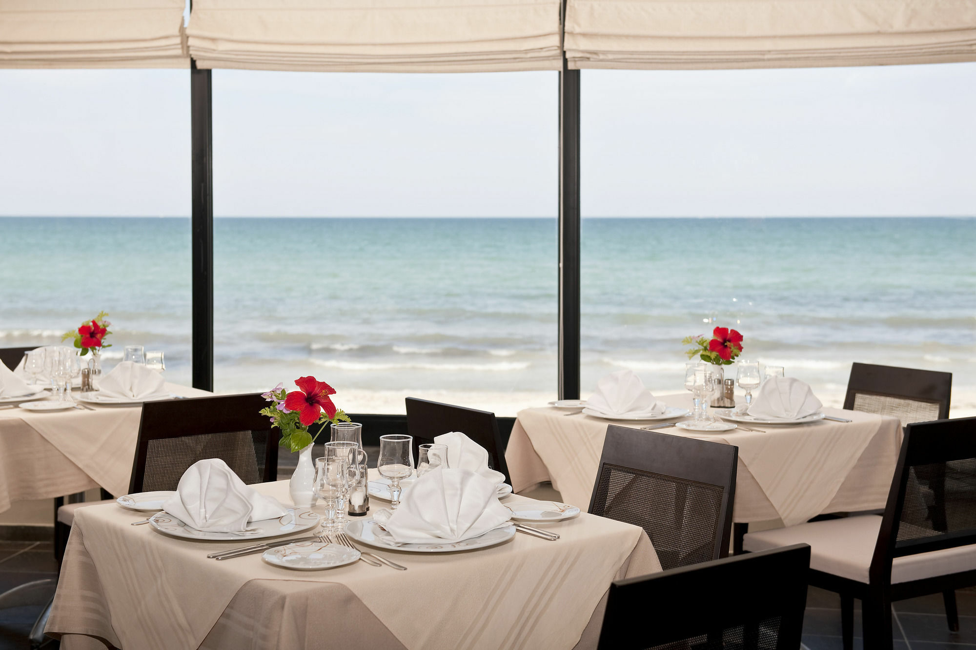 Sentido Djerba Beach Triffa Restaurante foto