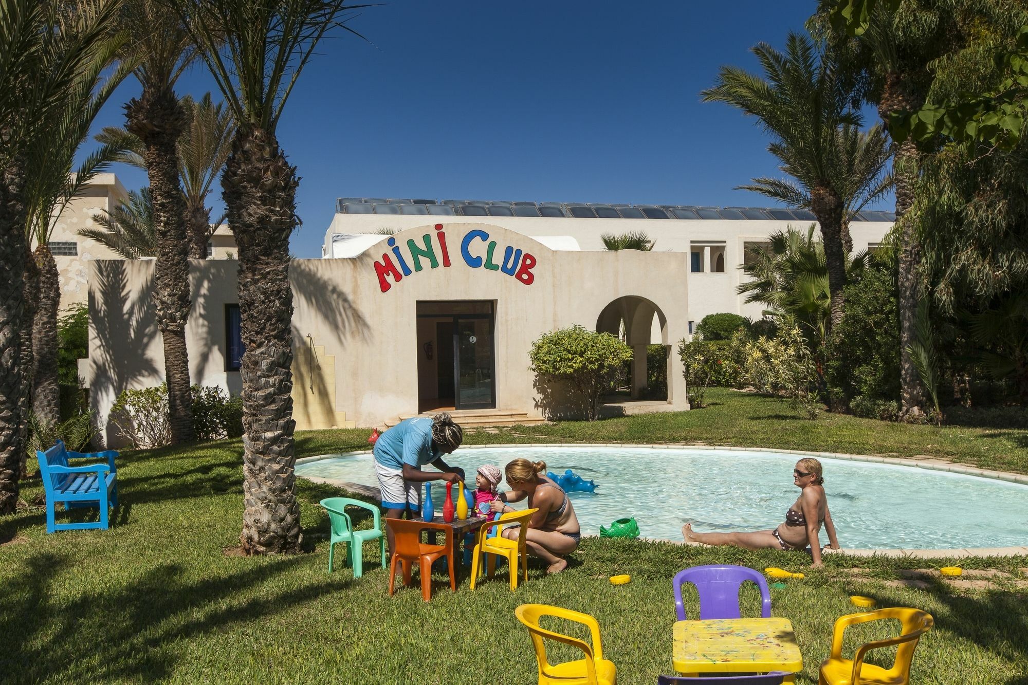 Sentido Djerba Beach Triffa Exterior foto