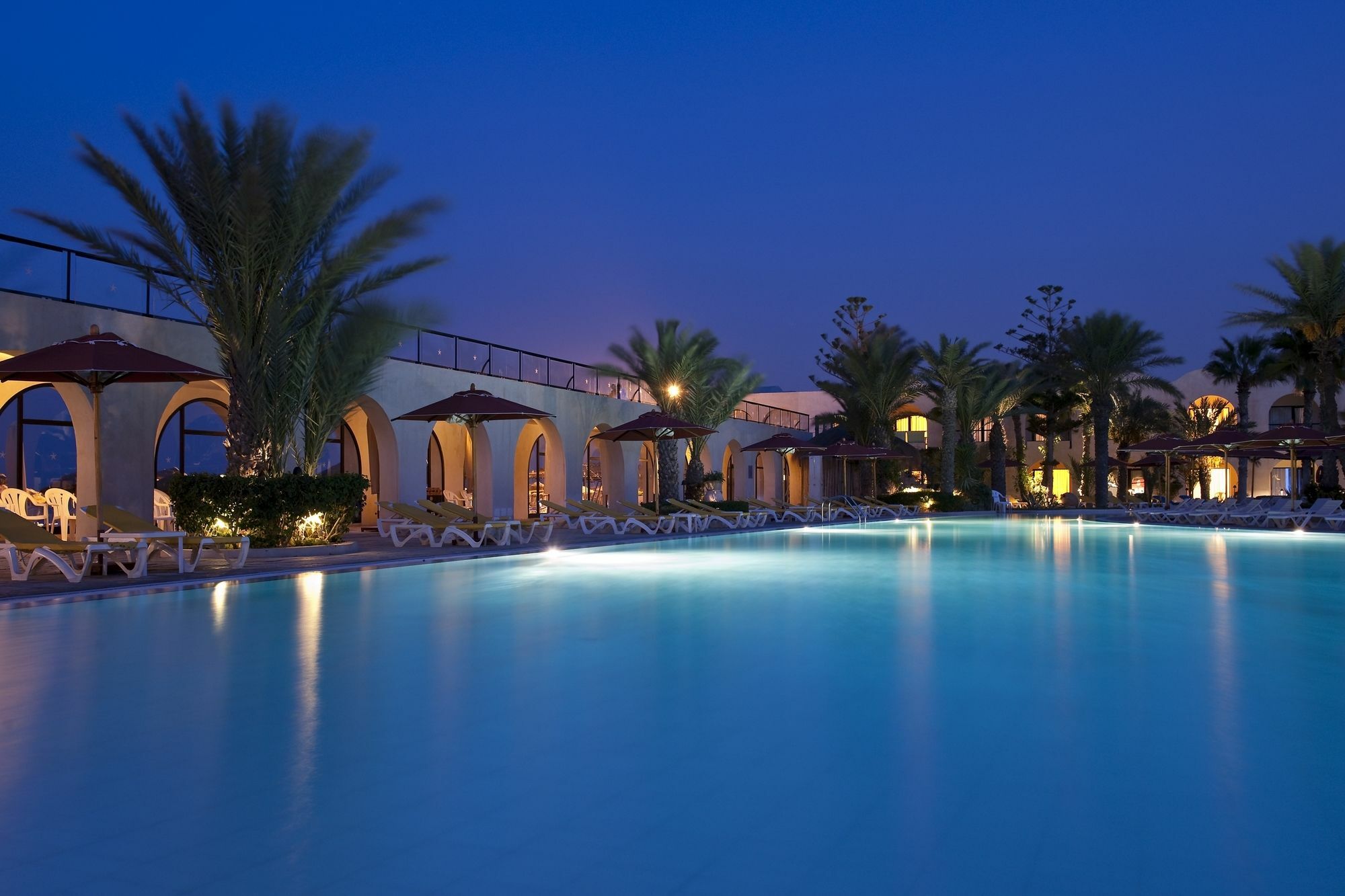 Sentido Djerba Beach Triffa Exterior foto