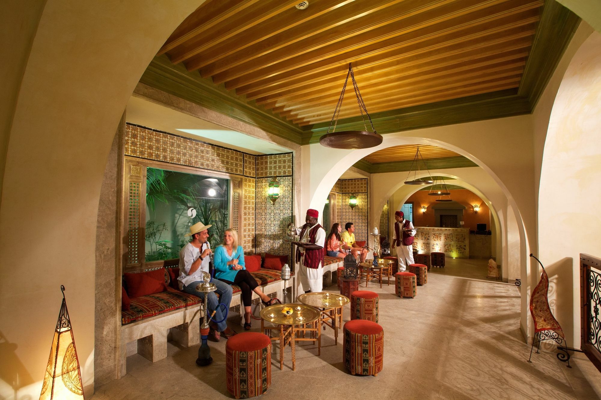 Sentido Djerba Beach Triffa Exterior foto