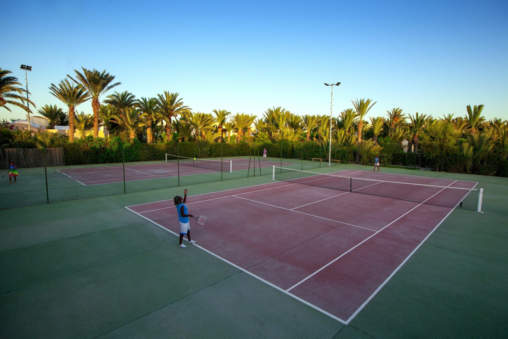 Sentido Djerba Beach Triffa Exterior foto
