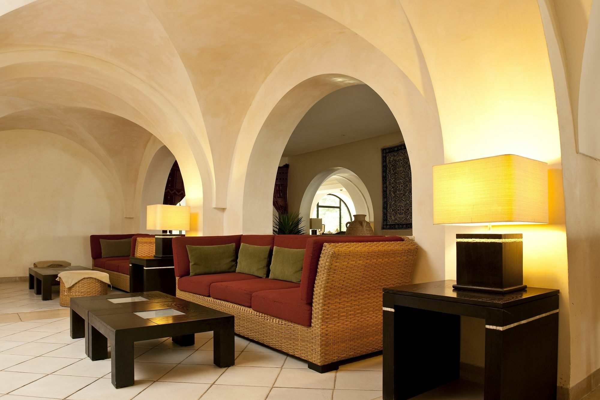 Sentido Djerba Beach Triffa Exterior foto