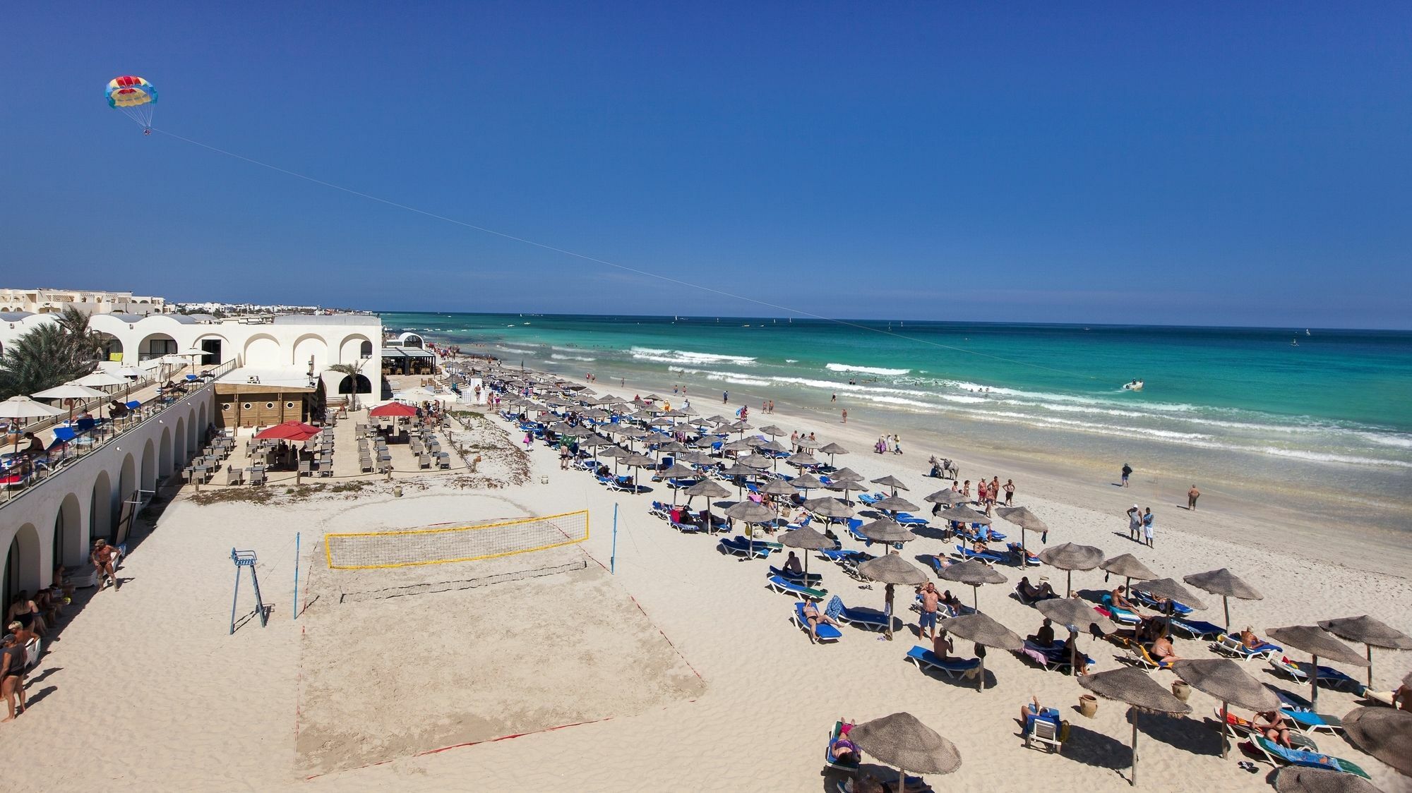 Sentido Djerba Beach Triffa Exterior foto