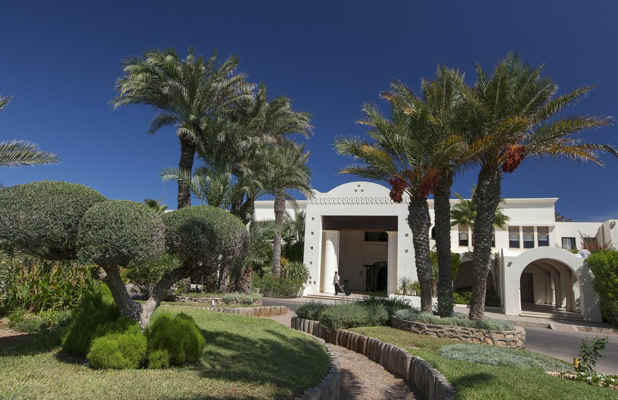 Sentido Djerba Beach Triffa Exterior foto